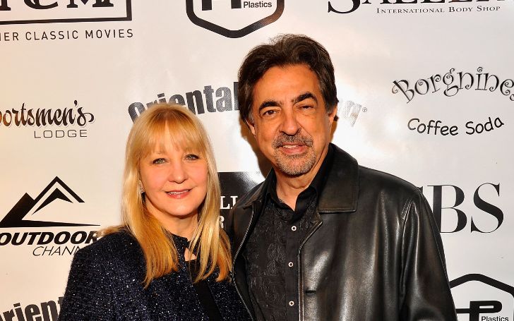 Joe Mantegna and Arlene Vrhel: A Love Story Spanning Near 5 decade